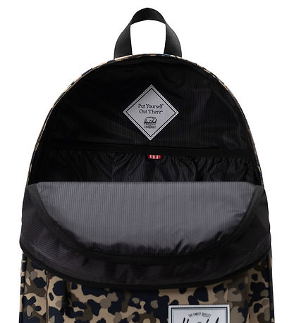 Herschel Backpack - Classic+ - Terrain Camo