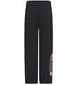 Nike Joggingbroek - Zwart m. Bloemen
