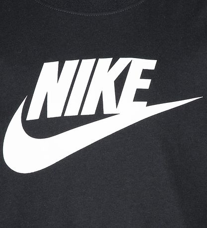 Nike Shortssæt - Shorts/T-shirt - Sort