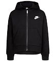 Nike Cardigan - Black