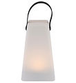 Easy Camp Lantern - Heckler - 12x20 cm - White