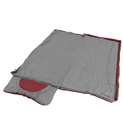 Outwell Sleeping Bag - Contour Junior - Red