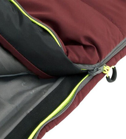 Outwell Sleeping Bag - Contour Junior - Red