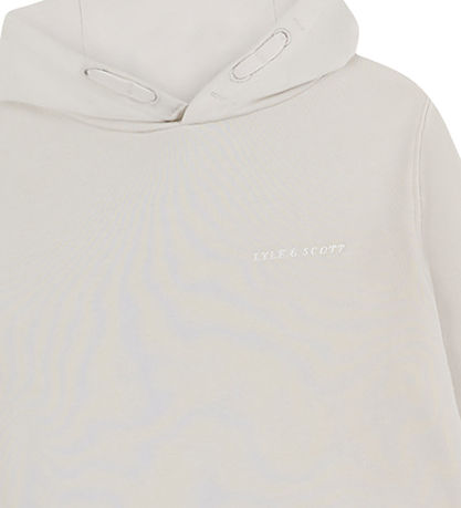 Lyle & Scott Hoodie - Cove