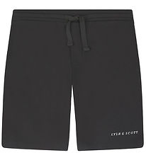 Lyle & Scott Sweat Shorts - Gunmetal
