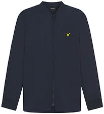 Lyle & Scott Bomber jakki - Dark Dökkblátt