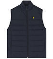 Lyle & Scott Puffer Vest - Dark Navy