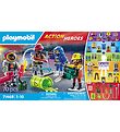 Playmobil Action Heroes - My Figures: Brand... - 71468 - 70 Dele