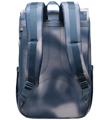 Herschel Backpack - Little America Mid - Blue Mirage Tonal Down