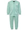 Hummel Treningssett - hmlBILLE - Blue Surf
