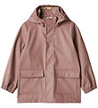 Veste Imperméable Wheat - Oeuf - Dusty Lilac