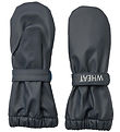 Wheat Mittens - Rily - Ink