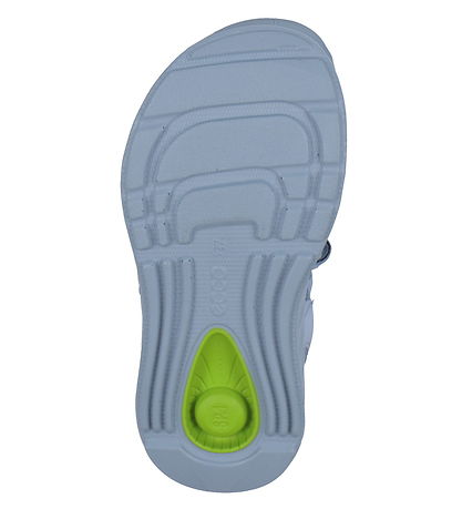 Ecco Sandals - Q. 1 Lite - Blue Bell