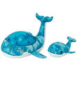 Cloud-B Yövalo M. Ääni - Tranquil Whale M. Nuori - 30x28x13 cm -
