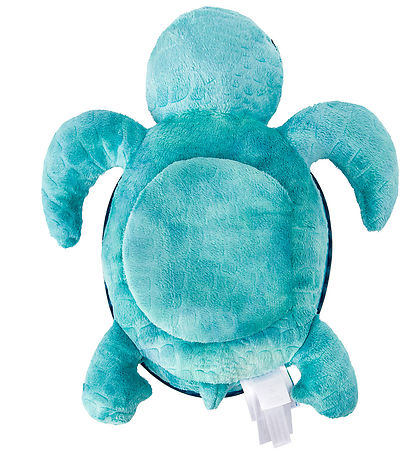 Cloud-B Night Lamp w. Sound - Tranquil Turtle - 30 cm - Green