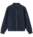 Name It Bomber Jacket - NknMonster - Navy Blazer