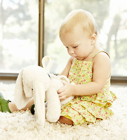 Cloud-B Knuffel m. Geluid - Bruisend Bunny
