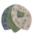 Pippi Baby Teething Bib - 3-Pack - Lead