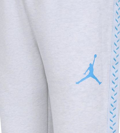 Jordan Sweatset - Reines Platin Heather