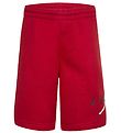 Jordan Sweat Shorts - Jumpman Sustainable - Gym Red