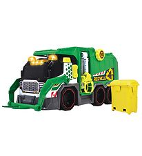 Dickie Toys Auto - Recycling Truck - Licht/Ton