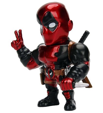 Jada Action Figure - Marvel Deadpool