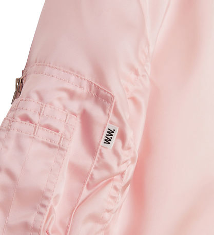 Wood Wood Lightweight Jacket - Pale Pink