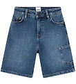 BOSS Jeansbroek - Dubbel Stone