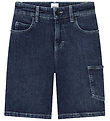 BOSS Jeansbroek - Stone Verpulvering