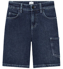 BOSS Jeansbroek - Stone Verpulvering