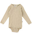 Joha Body l/ä - Rib - Beige