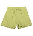 Joha Shorts - Rib - Dammgrön