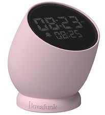 Kreafunk Väckarklocka - Bell - Dusty Rose