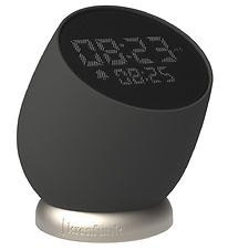 Kreafunk Väckarklocka - Bell - Svart