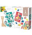 SES Creative Sofie La Girafe - Colour & Male