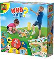 SES Creative Spel - Wie ben ik - Dieren