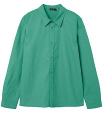 LMTD Shirt - NlfHill - Cream De Menthe