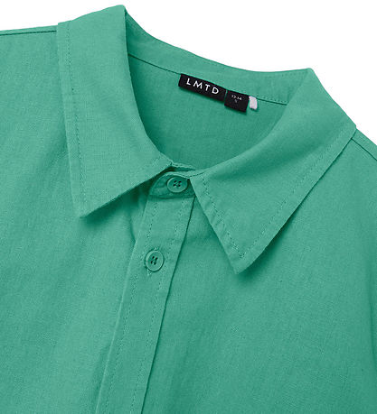 LMTD Shirt - NlfHill - Cream De Menthe