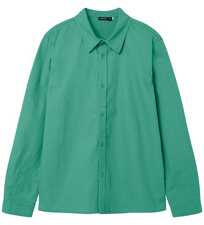 LMTD Shirt - NlfHill - Cream De Menthe