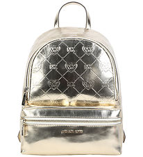 Michael Kors Bakpoki - Gull M. Mynstur