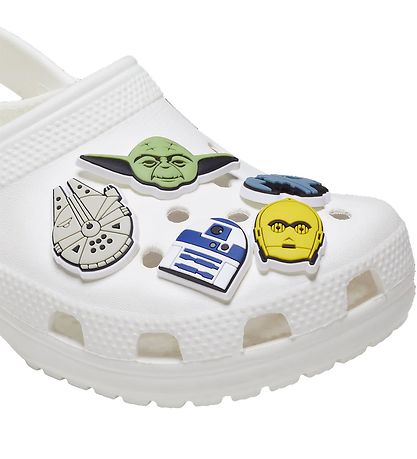 Pendentif Crocs - Star Wars - 5 Pack