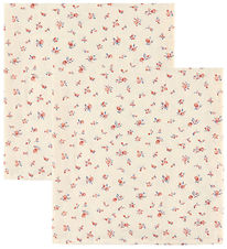 Cam Cam Muslin Cloths - 72x72 cm - 2-Pack - Berries
