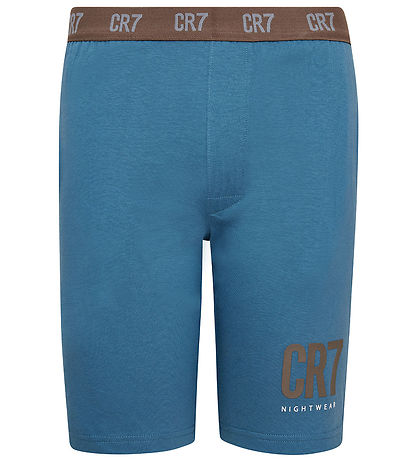 CR7 Pyjama Set - CR7 - Grey/Blue