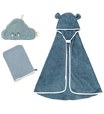Fabelab Gift Box - Baby - 3 Parts - Cottage Blue Mix