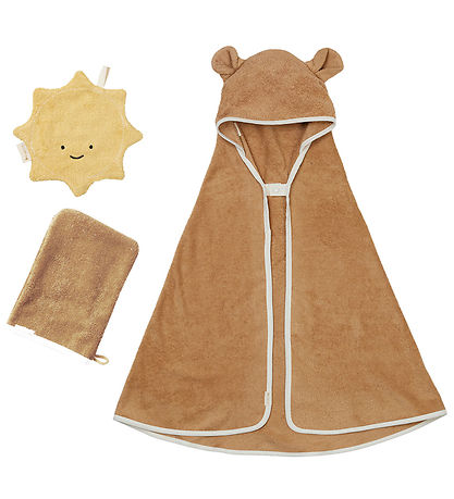 Fabelab Gift Box - 3 Parts - Caramel Mix