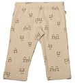 Joha Leggings - Drapplitað M. Panda