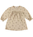 Joha Dress - Beige w. Panda