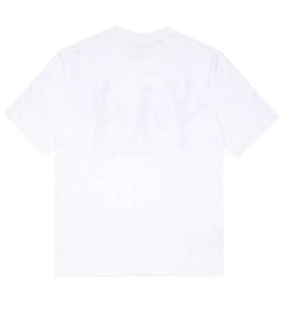 T-Shirt Marni - Blanc/Vert