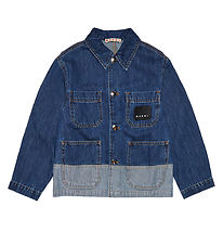 Marni Denim Jacket - Navy