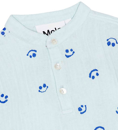 Molo T-shirt - Ever - Aquarelle Smile